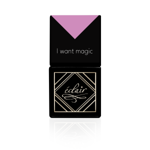 ECLAIR lakier hybrydowy I WANT MAGIC   7 ML - SPRING PALETTE 