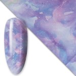 Folia transferowa  80cm - marmurkowa Nr 4