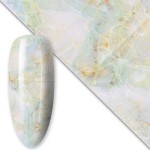 Folia transferowa  80cm - marmurkowa Nr 33