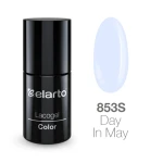 ELARTO - LAKIER HYBRYDOWY LACOGEL DAY IN MAY NR 853S 7ML "Kolekcja Awesome Blossom"