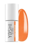 YOSHI - Lakier Hybrydowy UV LED Sunset Boulevard 011 (6 Ml) "RETROWAVE"