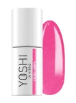 YOSHI - Lakier Hybrydowy UV LED Lycra Lights 014 (6 Ml) "RETROWAVE"