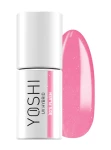 YOSHI - Lakier Hybrydowy UV LED 80’S Flash 015 (6 Ml) "RETROWAVE"