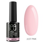 PALU - ŻEL W BUTELCE PRO MASTER BOTTLE GEL - JUST PINK 11G