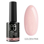 PALU - ŻEL W BUTELCE PRO MASTER BOTTLE GEL - GOLDEN PINK 11G