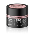 Palu - ŻEL BUDUJĄCY PRO LIGHT BUILDER PRETTY SHINE/45G