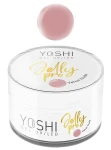 YOSHI - Żel Budujący Jelly PRO Gel UV LED Velvet Nude 50 Ml