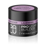 PALU - Żel budujący PRO LIGHT BUILDER LAVENDER/45G