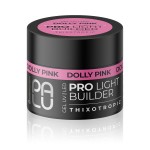 PALU - Żel budujący PRO LIGHT BUILDER DOLLY PINK/45G