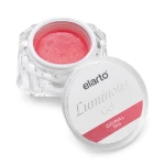 ELARTO - Żel budujący koralowy brokat LUMINOUS CORAL 15G