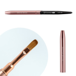 EXCELLENT PRO - Excellent PRO Pędzelek Long #6 (Pink&Black)