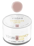 YOSHI - Żel French Line GEL UV LED No 4 50 ml