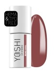 YOSHI - Lakier Hybrydowy UV LED Boho Soul 133 (6 Ml) "Free Spirit"