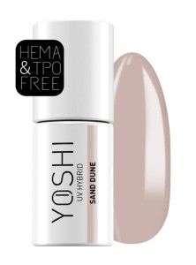 YOSHI - Lakier Hybrydowy UV LED Sand Dune 134 (6 Ml) "Free Spirit"