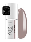 YOSHI - Lakier Hybrydowy UV LED Earthy Nude 135 (6 Ml) "Free Spirit"