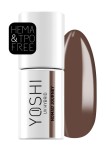 YOSHI - Lakier Hybrydowy UV LED Nomad Journey 136 (6 Ml) "Free Spirit"