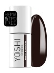 YOSHI - Lakier Hybrydowy UV LED Mystic Mahogany 137 (6 Ml) "Free Spirit"