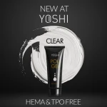 YOSHI - Akrylożel UV LED Poligel No1 Clear