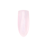ECLAIR - BLUE MILKSHAKE Top No Wipe 7ml - mleczny top hybrydowy z drobinkami