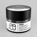 PALU - Żel budujący Pro Control Builder Gel MILKY WHITE 45g