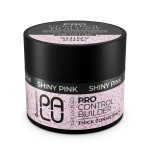 PALU - Żel budujący Pro Control Builder Gel SHINY PNK 45g