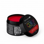 EXCELLENT PRO - Builder Color With Thixotropy Lipstick Red 15g 