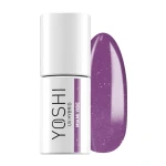 YOSHI - Lakier Hybrydowy UV LED Miami Vibe 021 (6 ml) "RETROWAVE"