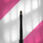 STALEKS - Pędzelek do żelu EXPERT szerokość 4 mm/długość 7 mm NBE-04