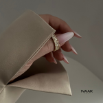 Rękaw do zdjęć - ELEGANT CREAMY CHIC