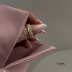 Rękaw do zdjęć - ELEGANT POWDER ROSY