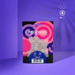 STALEKS - Wymienne polerki na gąbce do dysku do pedicure PODODISC S EXPERT PDFB-15 (25 szt)