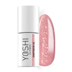 YOSHI - Lakier Hybrydowy UV LED Capter of Us 161 (6 ml) "WRITTEN IN LOVE"