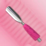 STALEKS - Część robocza kopytka Combo UNIQ 17 popychacz szeroki zaokrąglony