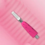 STALEKS -  Część robocza kopytka Combo UNIQ 15 ostrze proste