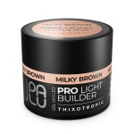 PALU - Żel budujący PRO LIGHT BUILDER MILKY BROWN 45g