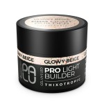 PALU - Żel budujący PRO LIGHT BUILDER GLOWY BEIGE 45g