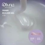 DIVNA - Frame Builder Gel 01 (30 ml)