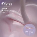 DIVNA - Frame Builder Gel 03 (30 ml)