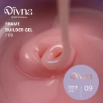 DIVNA - Frame Builder Gel 09 (30 ml) 
