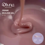 DIVNA - Frame Builder Gel 11 (30 ml) 
