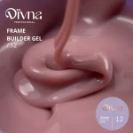 DIVNA - Frame Builder Gel 12 (30 ml)