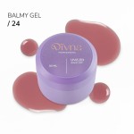 DIVNA - Balmy Gel 24 o konsystencji bazy 30 ml