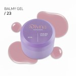 DIVNA - Balmy Gel 23 o konsystencji bazy 30 ml