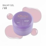 DIVNA - Balmy Gel 22 o konsystencji bazy 30 ml