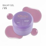 DIVNA - żel o konsystencji bazy Balmy Gel 21 (30 ml)