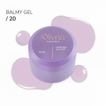 DIVNA - Balmy Gel 20 o konsystencji bazy 30 ml