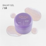 DIVNA - Balmy Gel 18 o konsystencji bazy 30 ml 