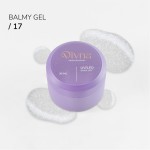 DIVNA - Balmy Gel 17 o konsystencji bazy 30 ml 