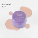 DIVNA - Balmy Gel 15 o konsystencji bazy 30 ml 