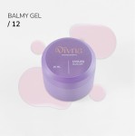 DIVNA - Balmy Gel 12 o konsystencji bazy 30 ml 